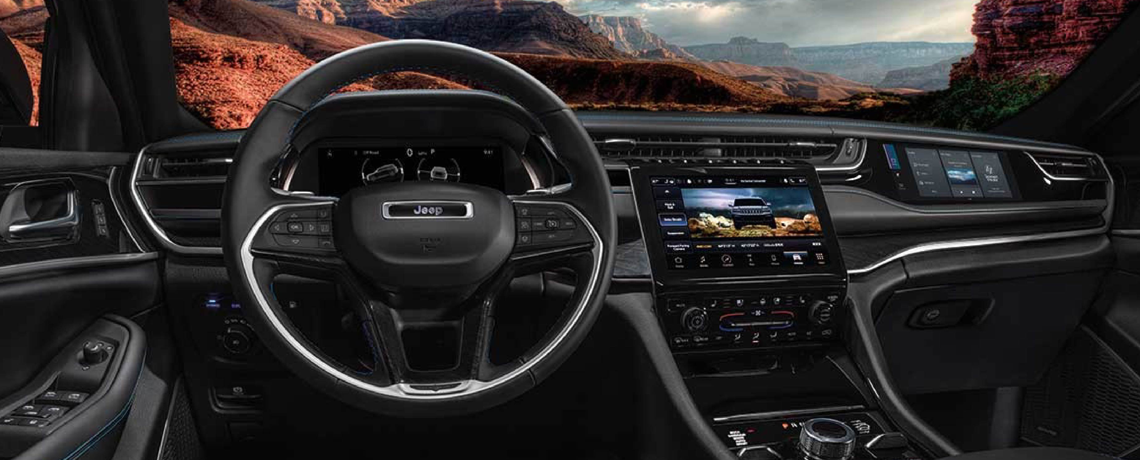 Jeep EV Charger Guide