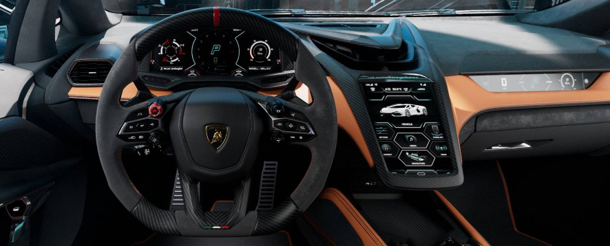 Lamborghini EV Charger Guide