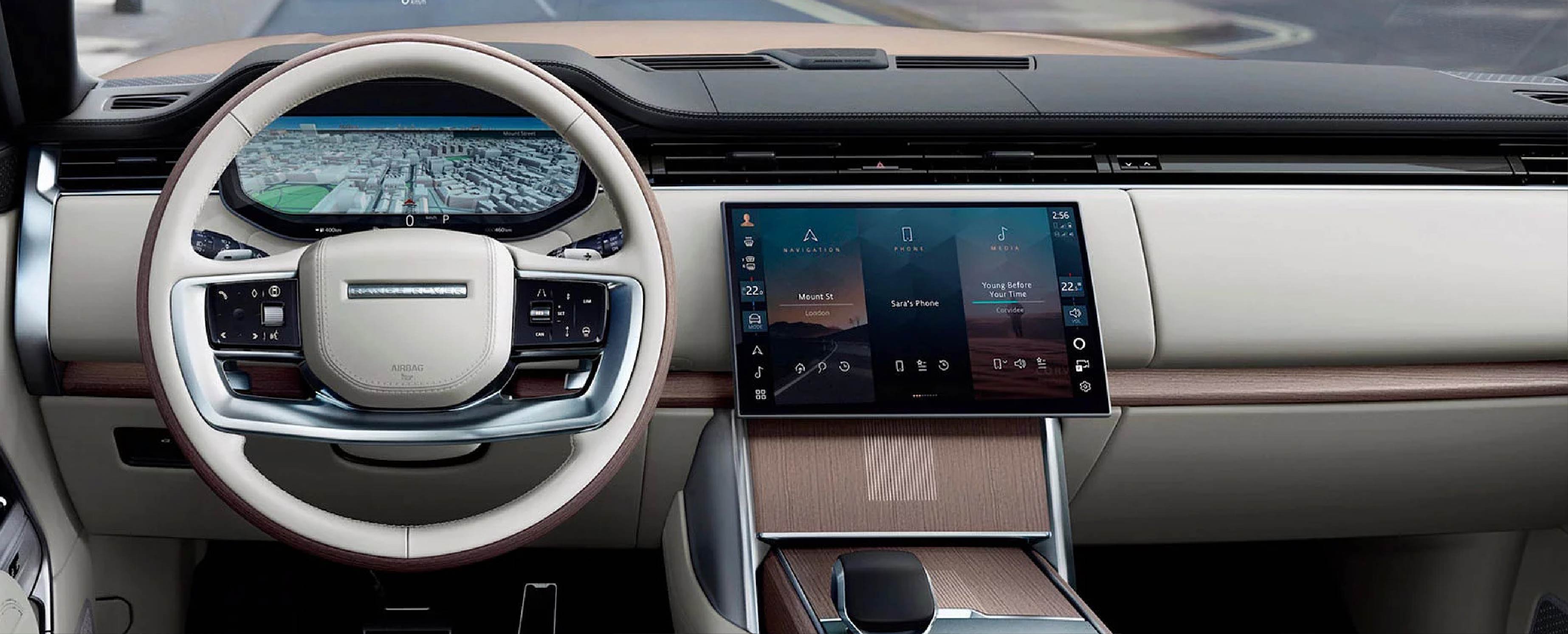 Land Rover EV Charger Guide