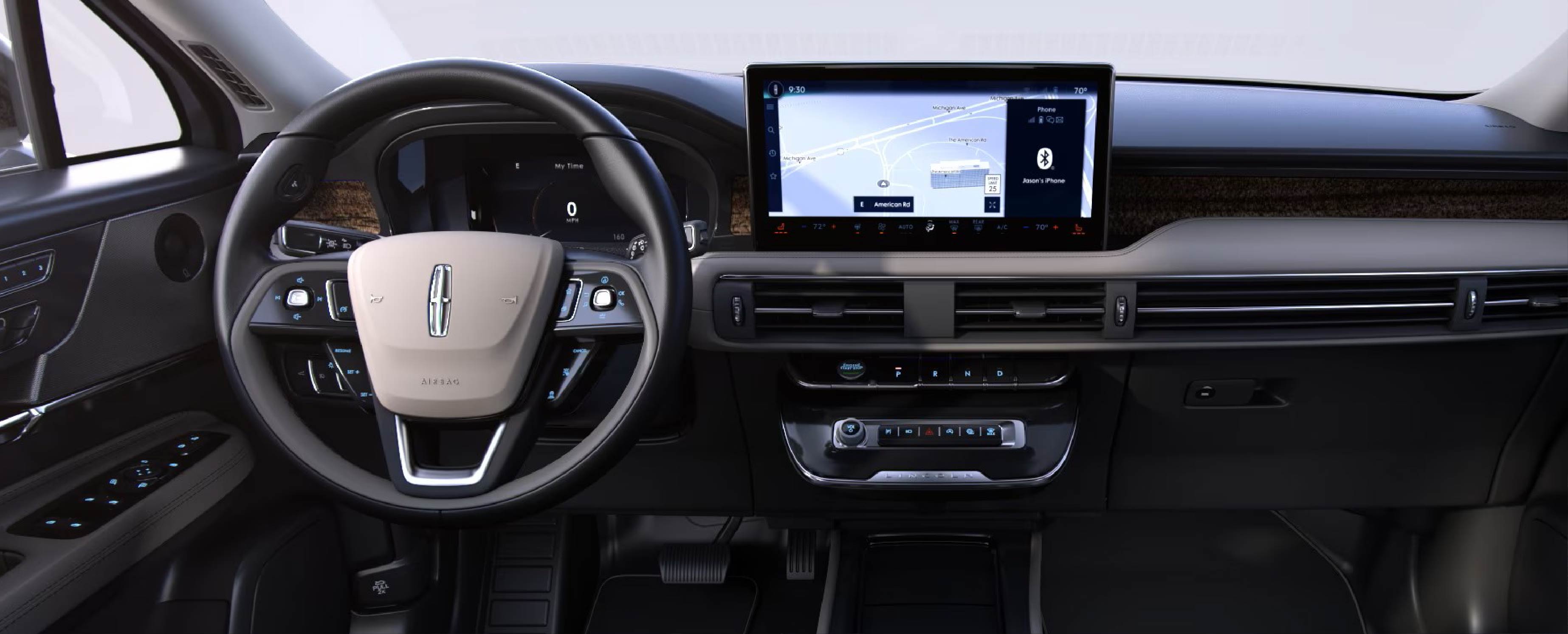 Lincoln EV Charger Guide