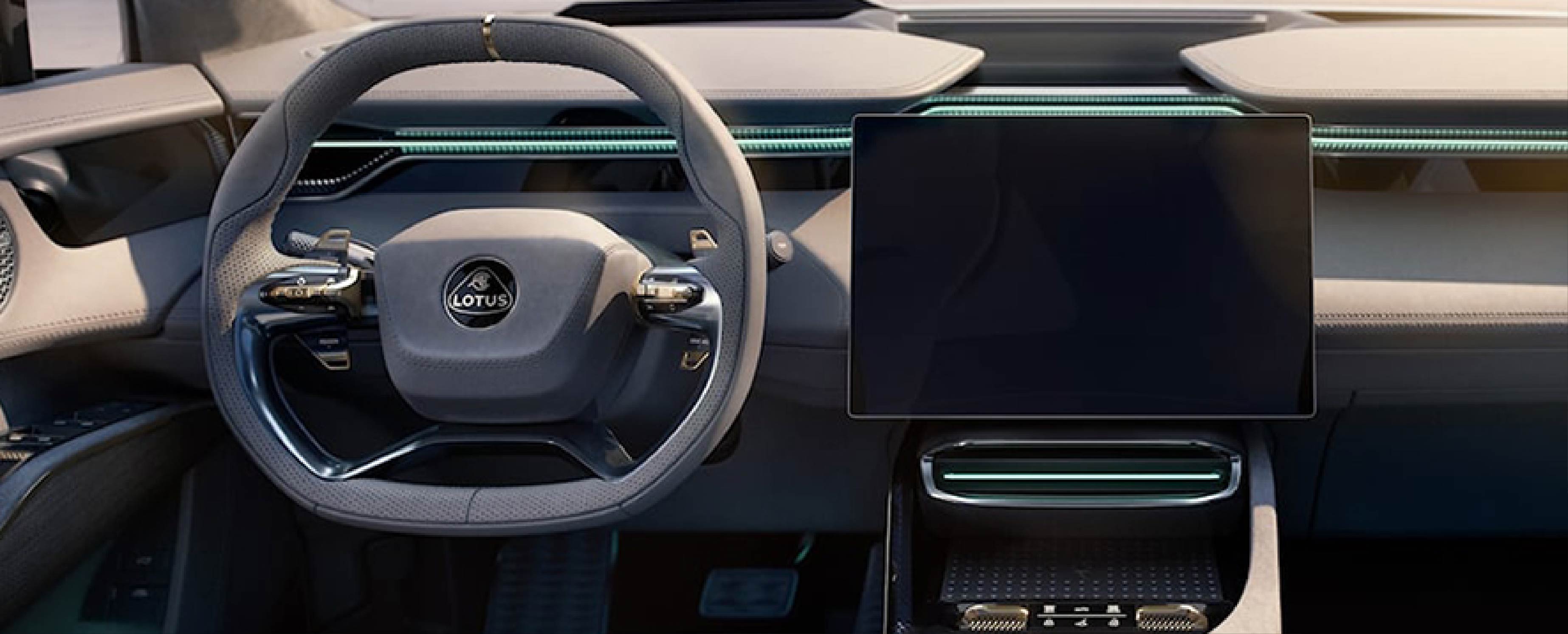 Lotus EV Charger Guide