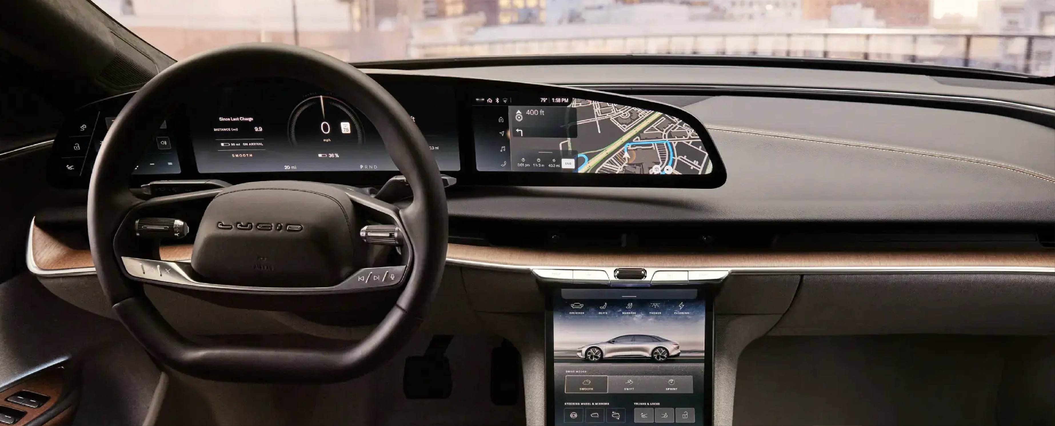 Lucid EV Charger Guide