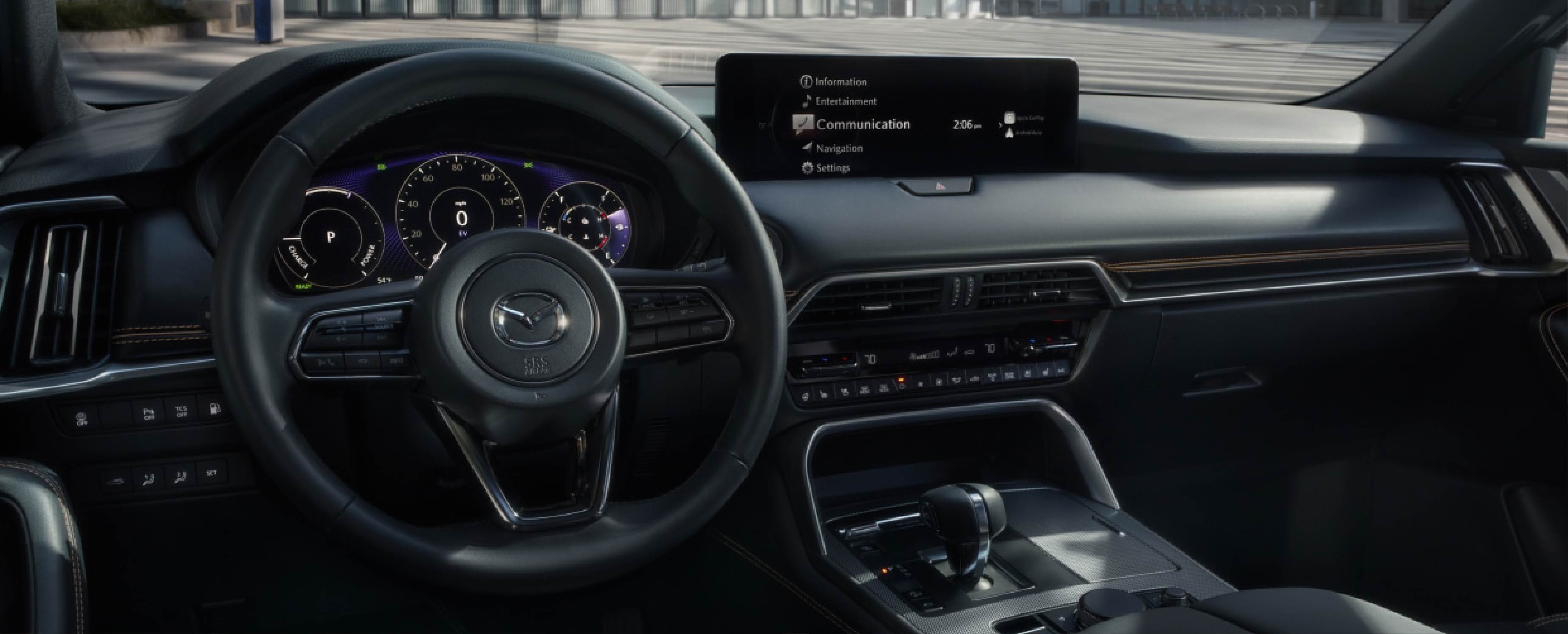 Mazda EV Charger Guide