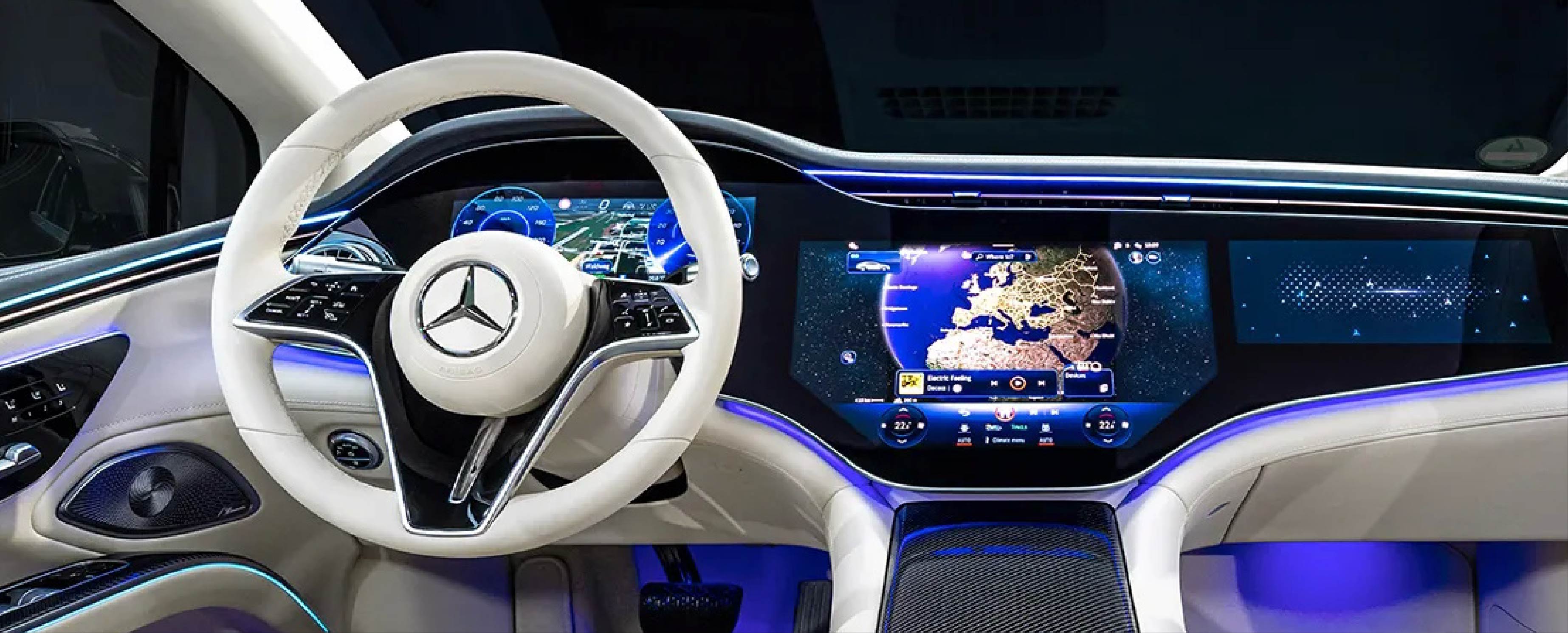 Mercedes-Benz EV Charger Guide