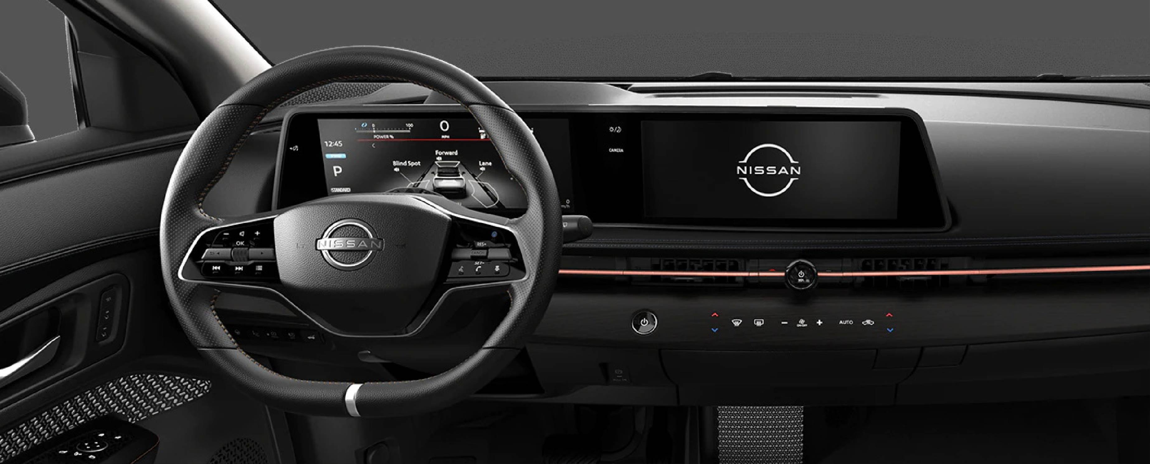 Nissan EV Charger Guide