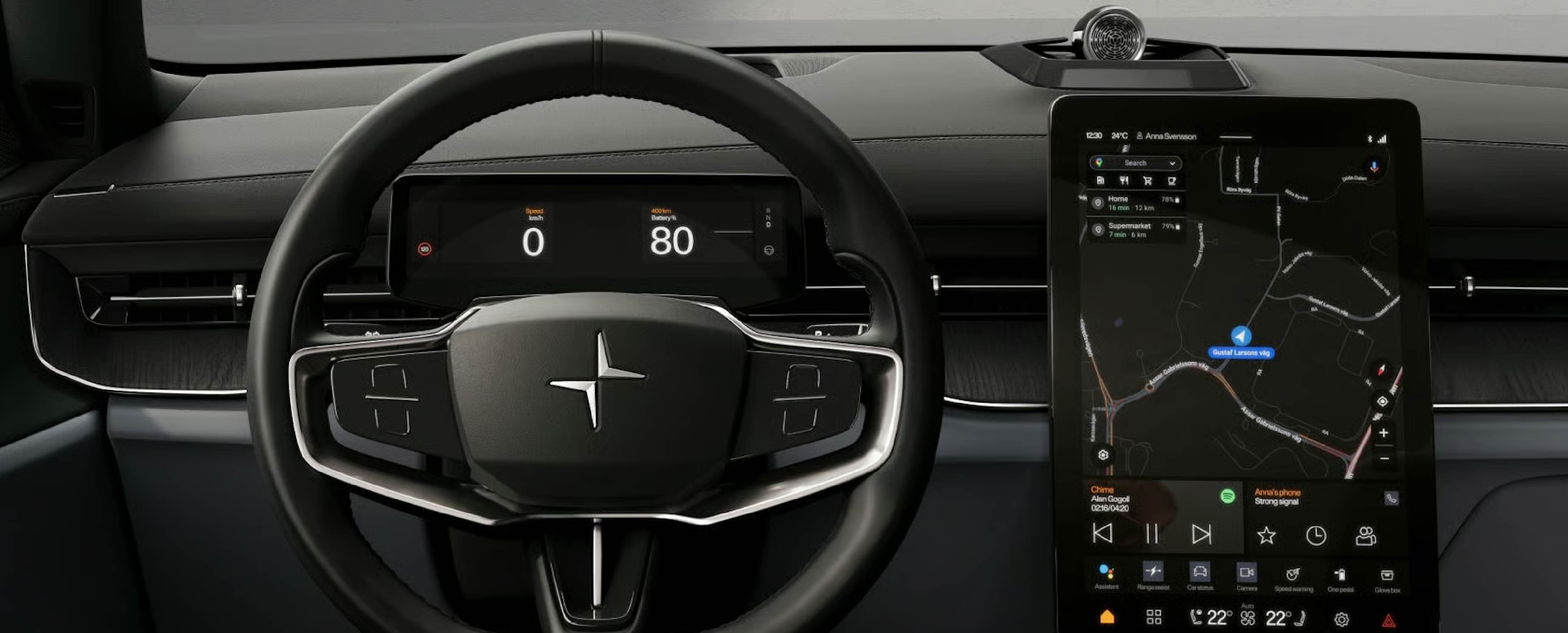 Polestar EV Charger Guide