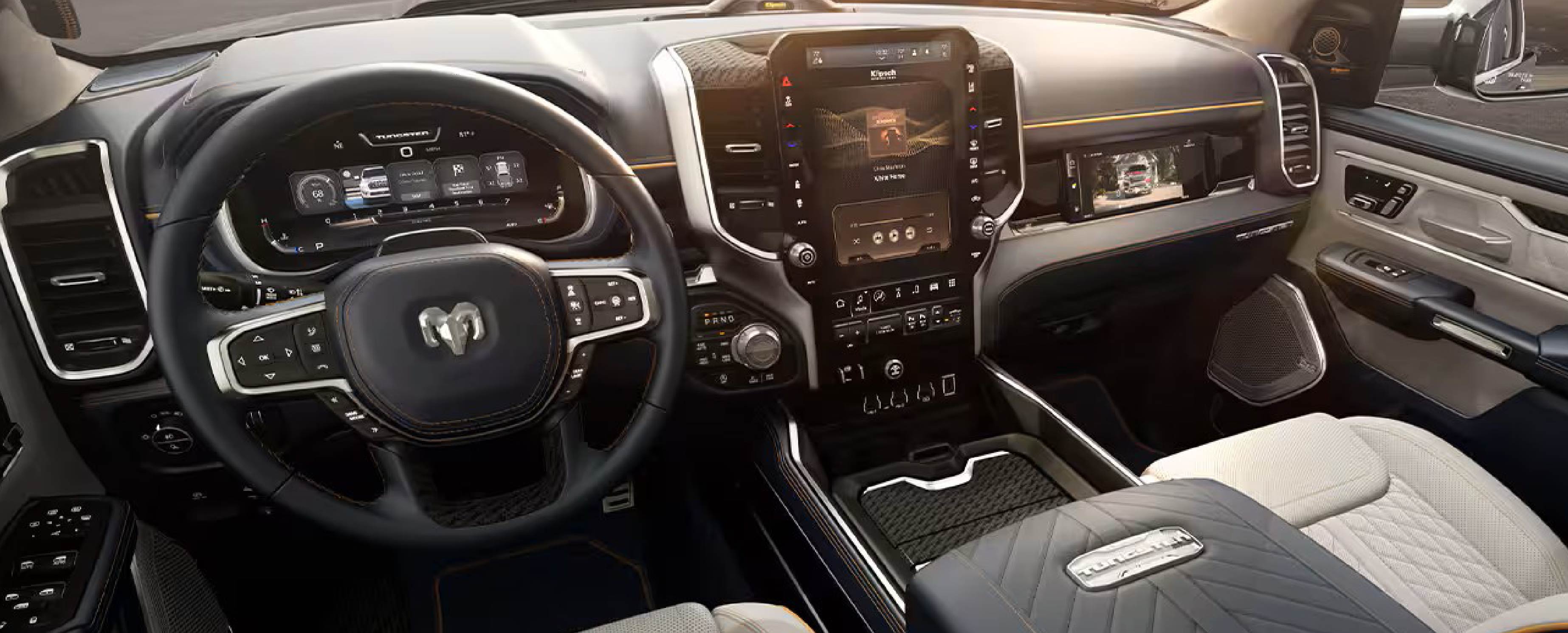 Ram EV Charger Guide