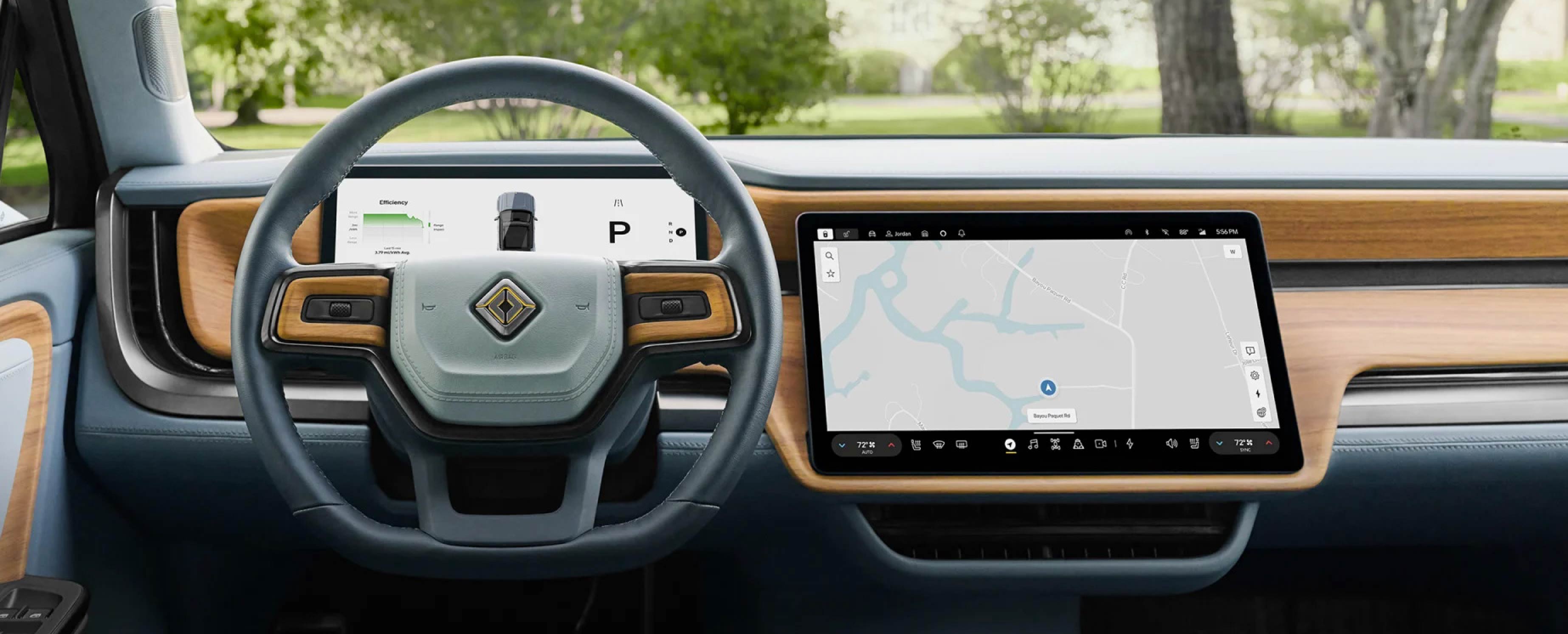 Rivian EV Charger Guide