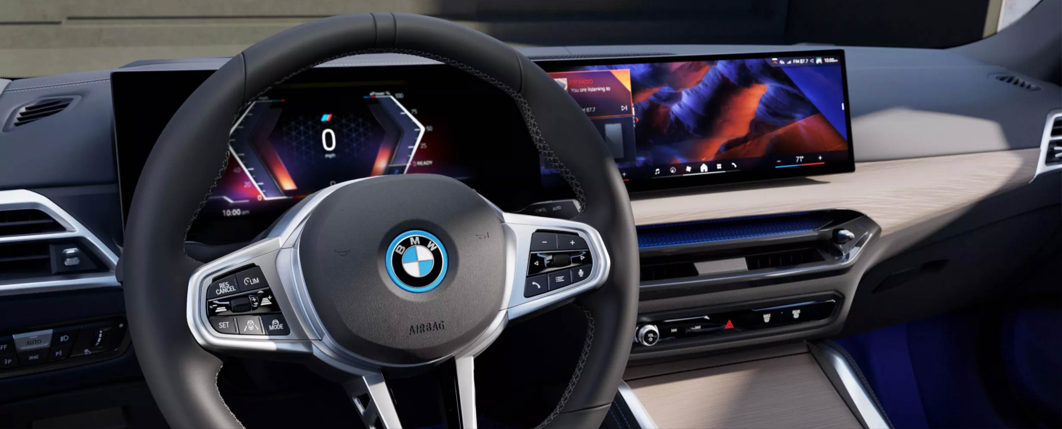 BMW EV Charger Guide