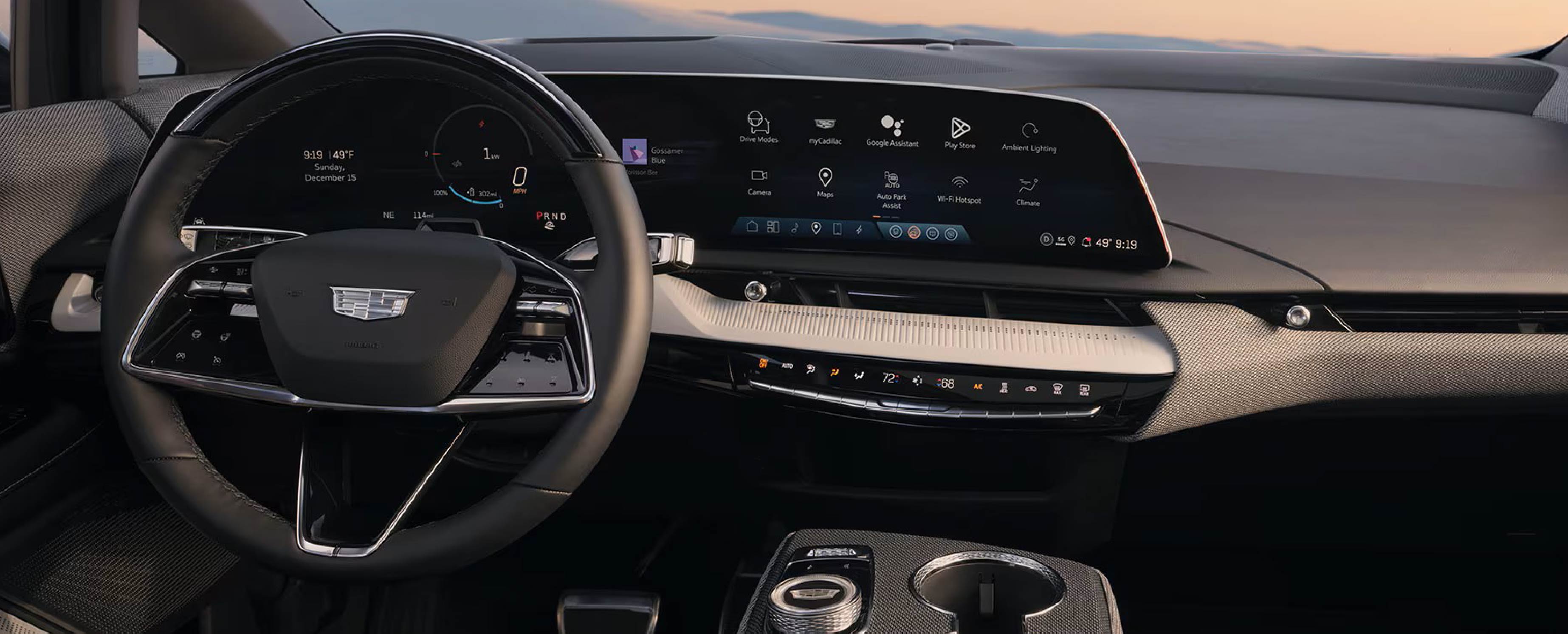 ESCALADE IQ EV Charger Guide