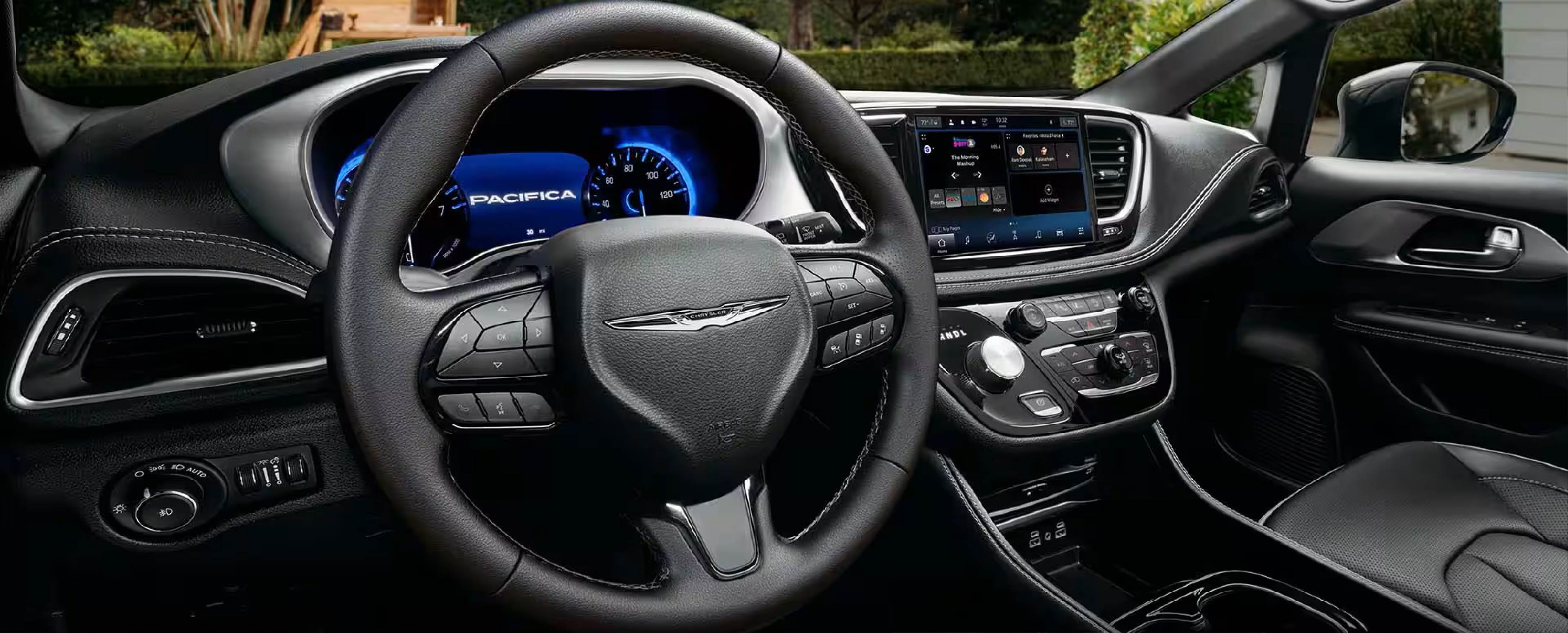 Chrysler Pacifica EV Charger Guide