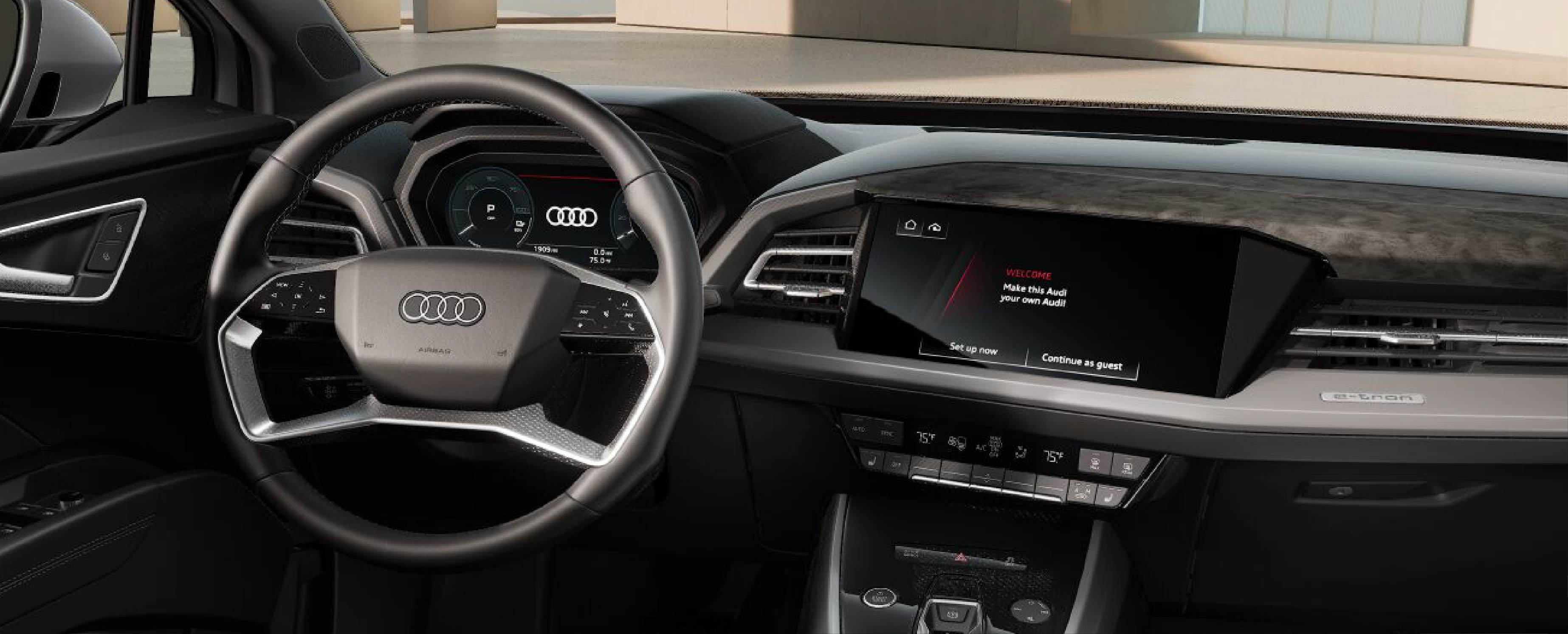 Audi EV Charger Thumbnail