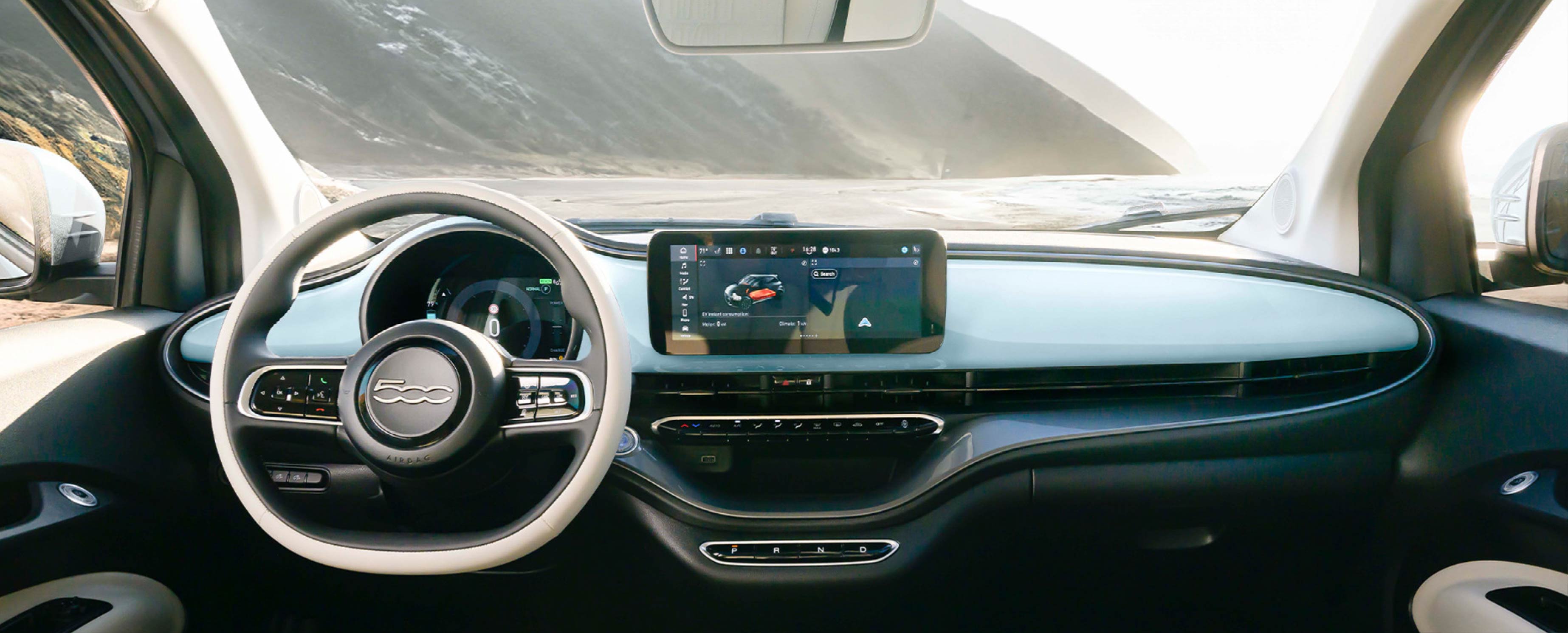 FIAT 500e EV Charger Thumbnail