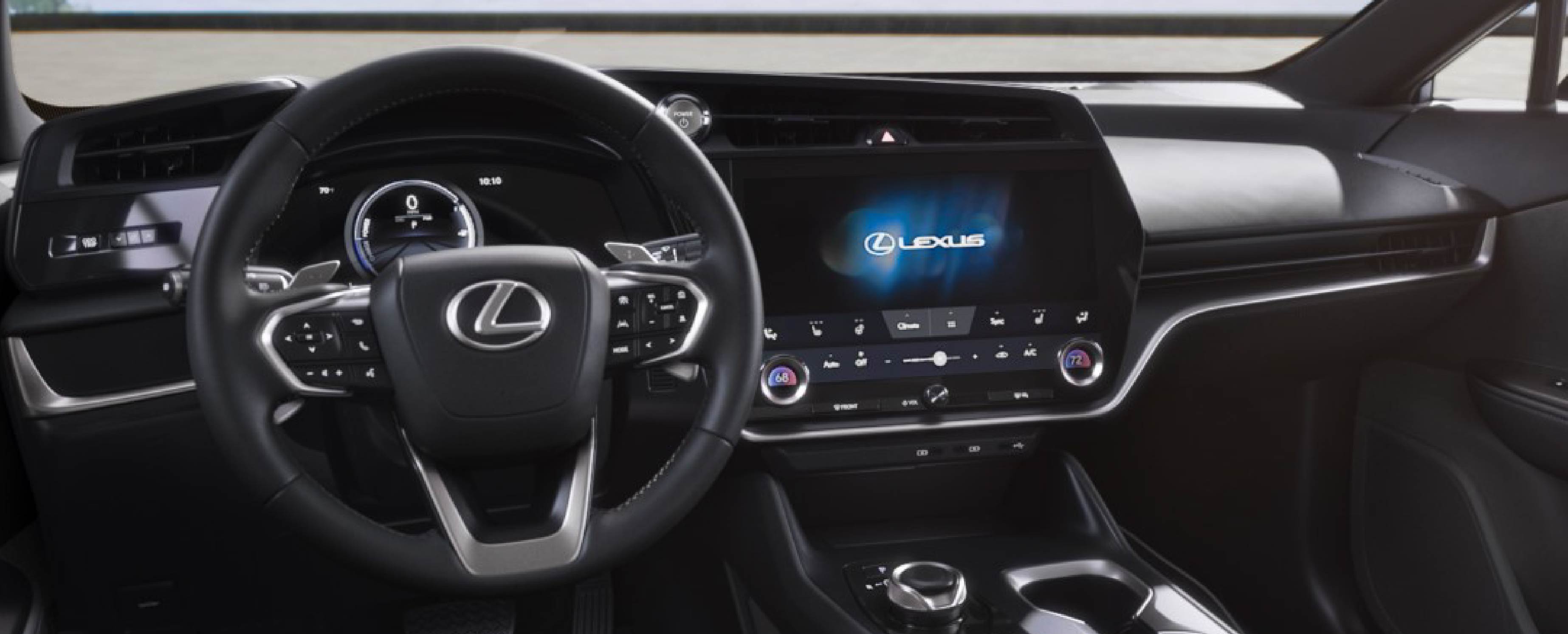 Lexus EV Charger Thumbnail