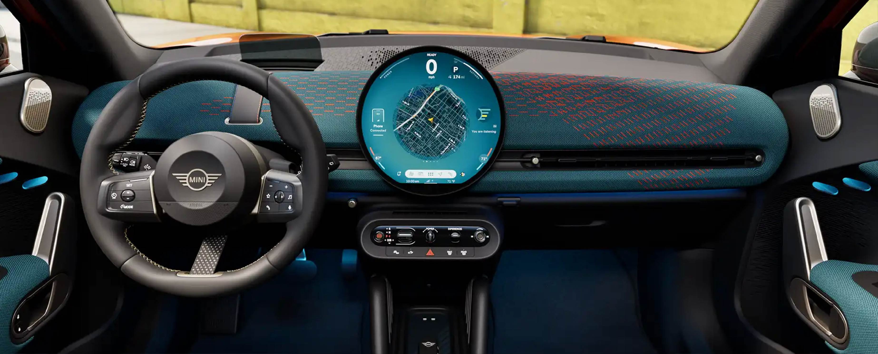 MINI EV Charger Thumbnail