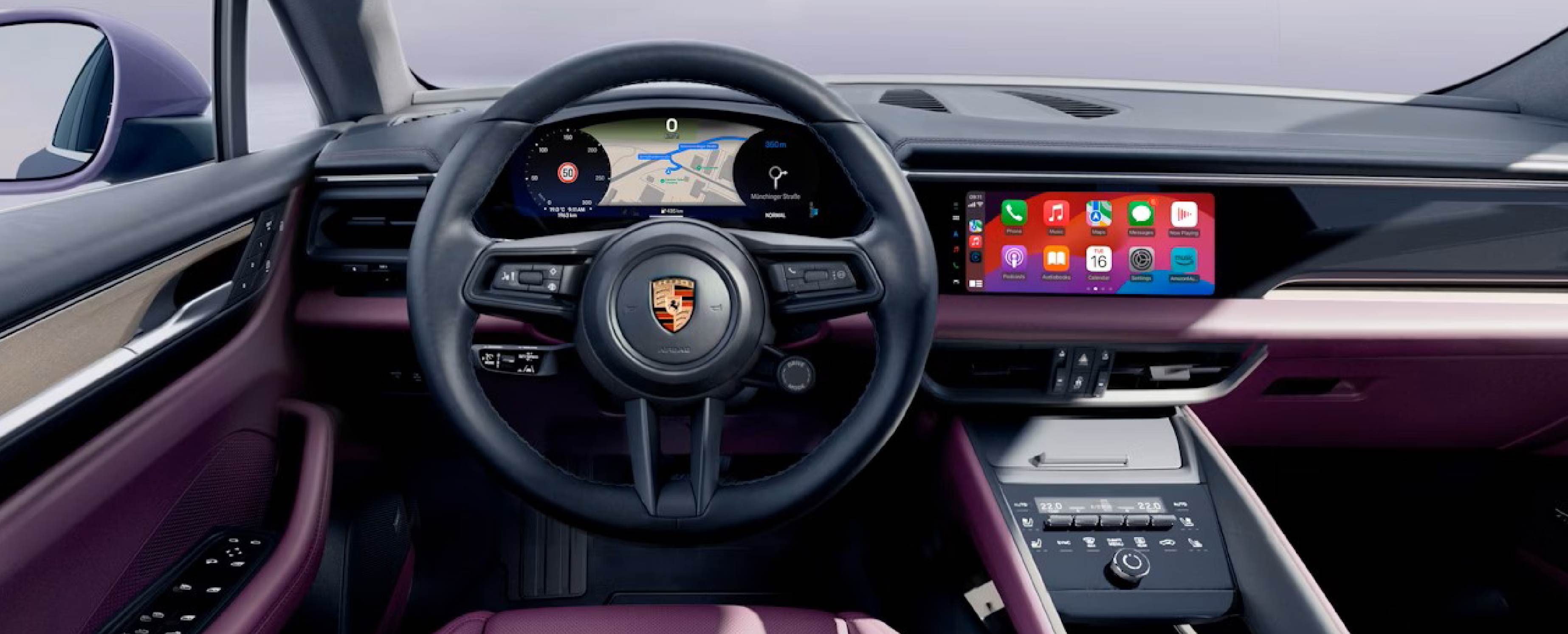 Porsche EV Charger Thumbnail