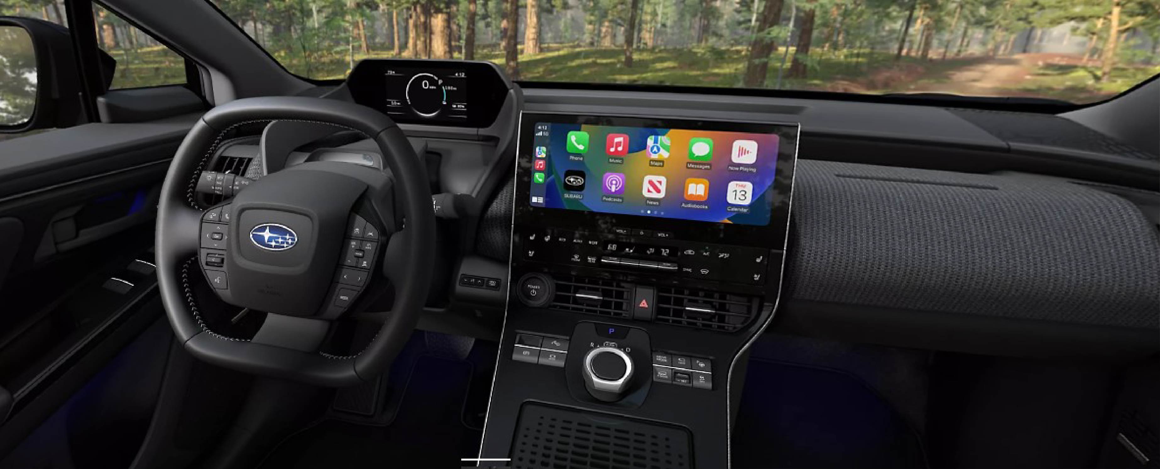 Subaru EV Charger Thumbnail