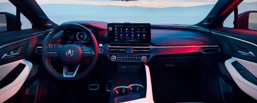 Acura ZDX Home Charger thumbnail