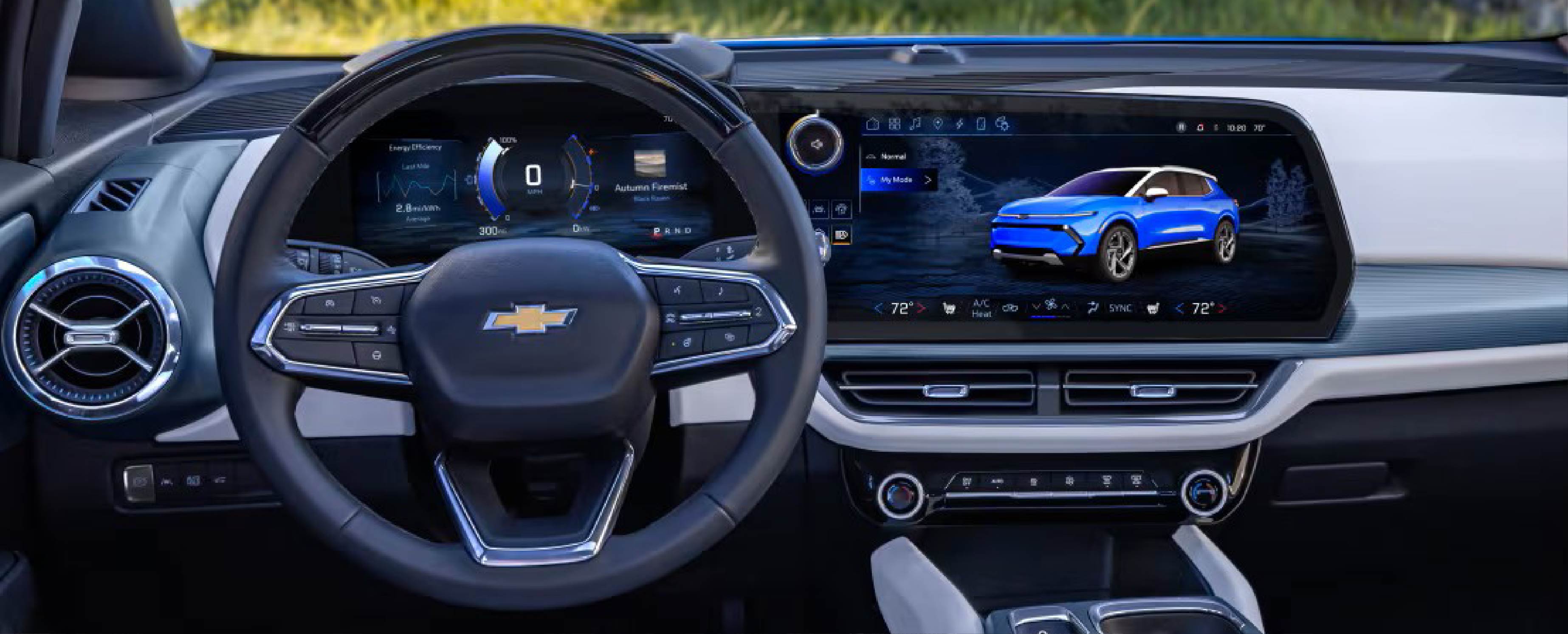 Chevrolet Bolt EV Charger Thumbnail