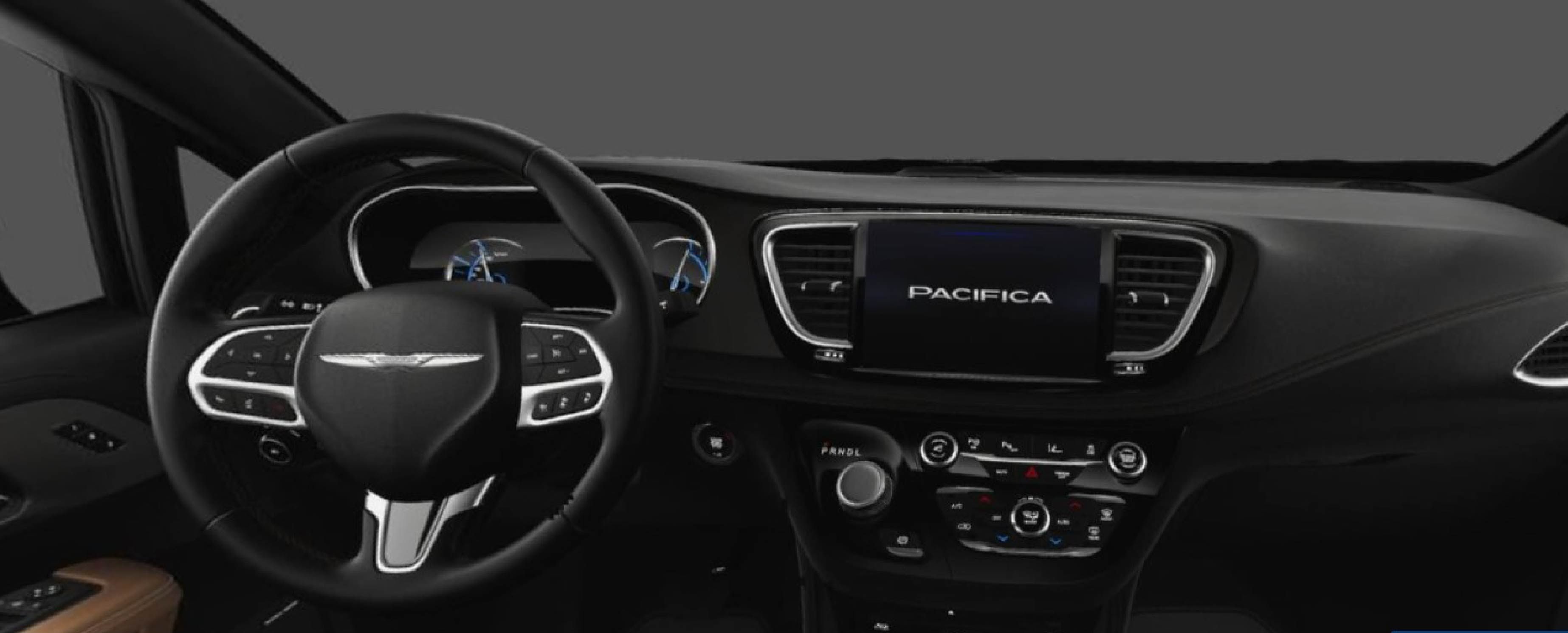 Chrysler Pacifica EV Charger Thumbnail