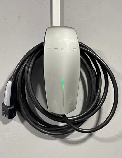 EV Charger Installation – Residential Garage, Mississauga